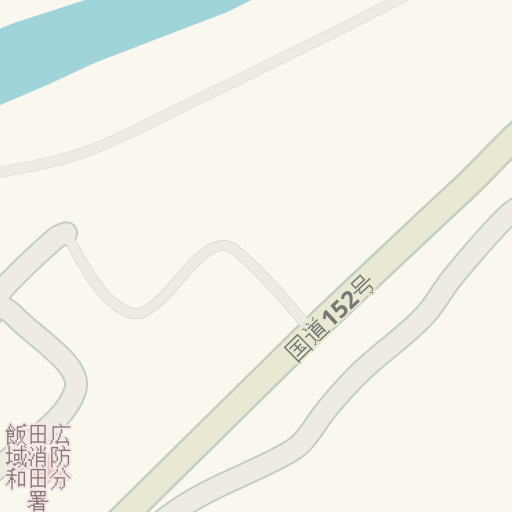 去食楽工房元家 飯田市的驾驶路线 Waze