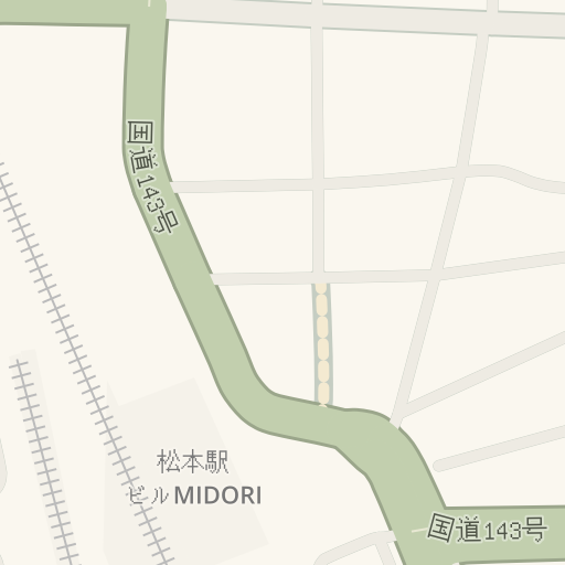 Driving Directions To 松本駅アルプス口 9 Habaue Waze Driving Directions To 松本駅アルプス口 9 Habaue Waze