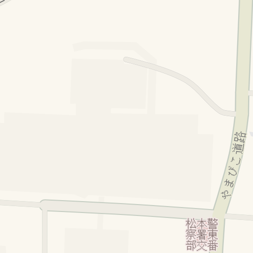 Driving Directions To 松本秀峰中等教育学校 松本市 Waze