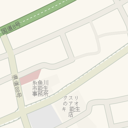 Arahan Memandu Ke コメリ 糸魚川市 Waze Arahan Memandu Ke コメリ 糸魚川市 Waze