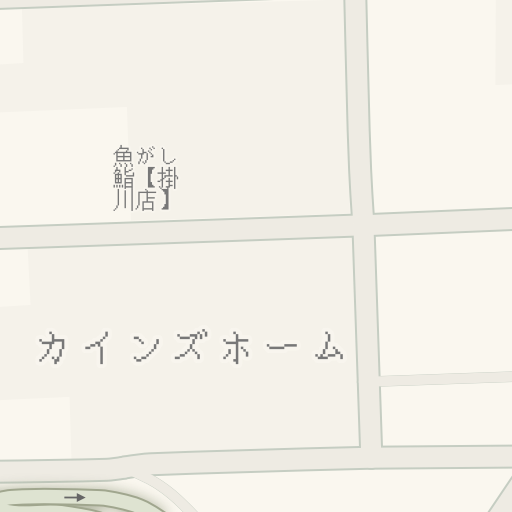 Driving Directions To カインズホーム 掛川市 Waze Driving Directions To カインズホーム 掛川市 Waze