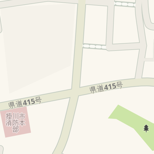 Driving Directions To 生涯学習センター 掛川市 Waze
