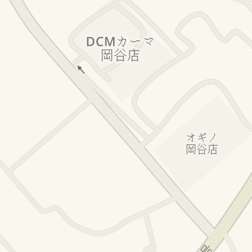 Naptstviya Do Dcmカーマ 岡谷店 岡谷市 Waze