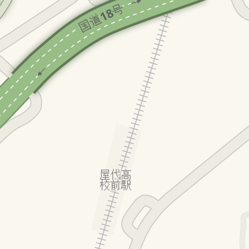 Driving Directions To 屋代高校前駅 千曲市 Waze