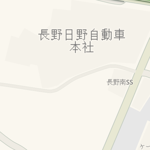 Driving Directions To 長野日野自動車 本社 Waze