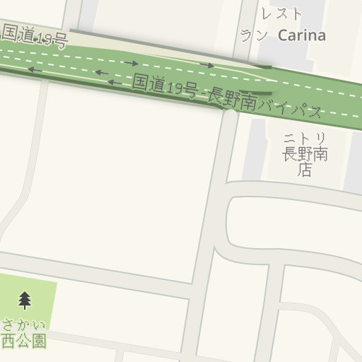 Driving Directions To 東京インテリア 長野市 Waze