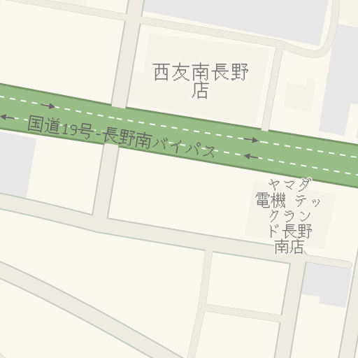 Driving Directions To 東京インテリア 長野市 Waze