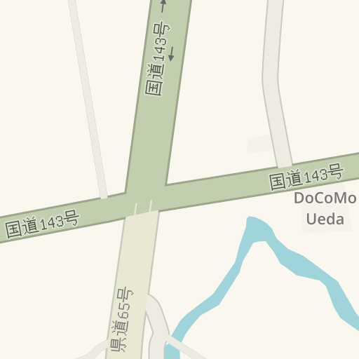 Driving Directions To Shimamura 国道143号 上田市 Waze Driving Directions To Shimamura 国道143号 上田市 Waze