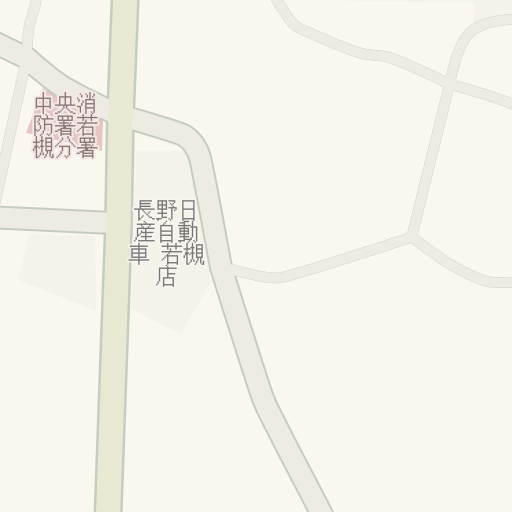 Driving Directions To ファッションセンター しまむら 若槻店 長野市 Waze