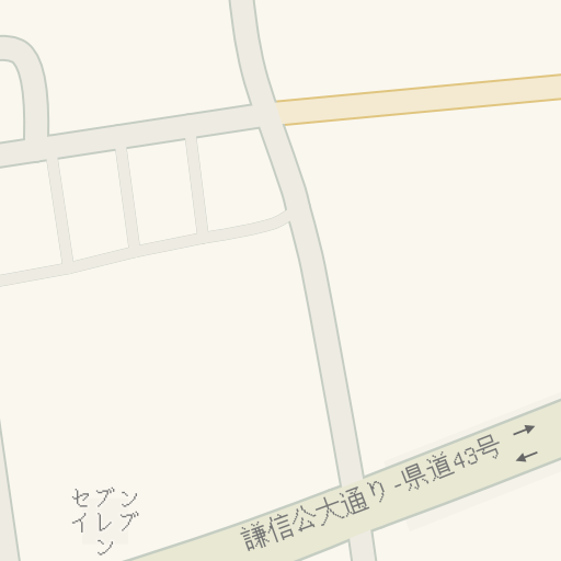 Driving Directions To ねこカフェ 猫とお茶 上越市 Waze