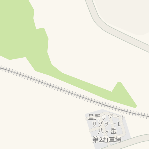 اتجاهات القيادة إلى リゾナーレ八ヶ岳 駐車場p1 Hokuto Waze