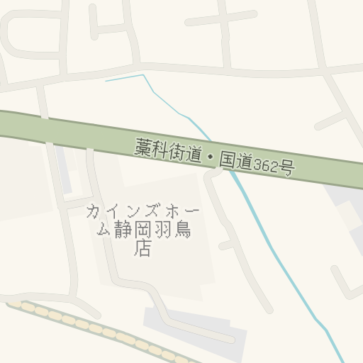 Driving Directions To 静岡市葵区 Waze