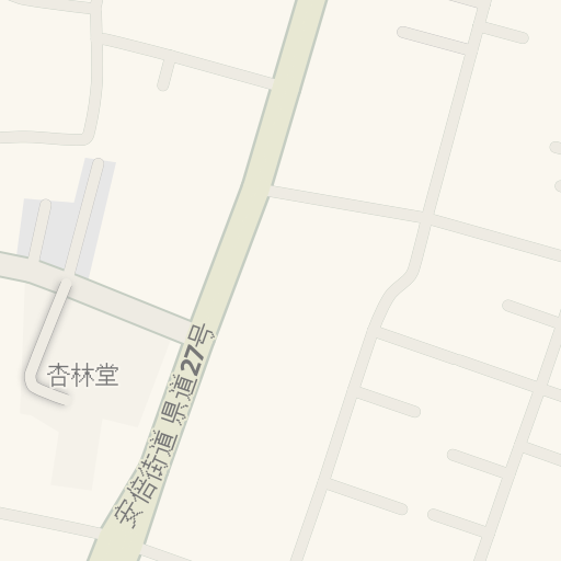 Driving Directions To 杏林堂 静岡市葵区 Waze