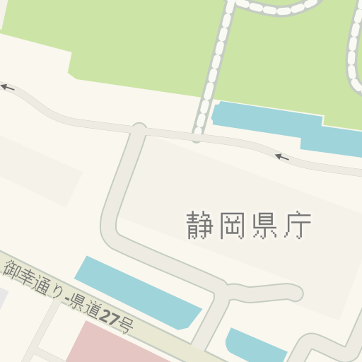 Driving Directions To 中部管区行政評価局 静岡行政評価事務所 静岡市 Waze