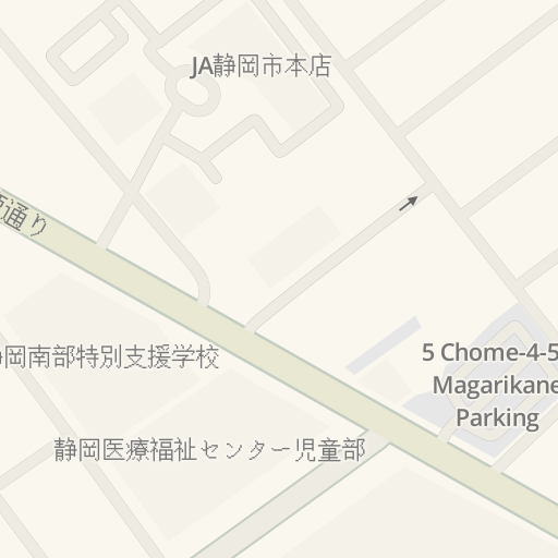 Driving Directions To セブンイレブン 静岡市駿河区 Waze