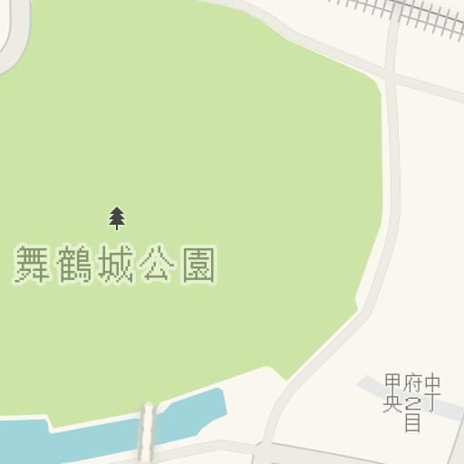 Marshrut V ｎｈｋ甲府放送局 甲府市 Waze