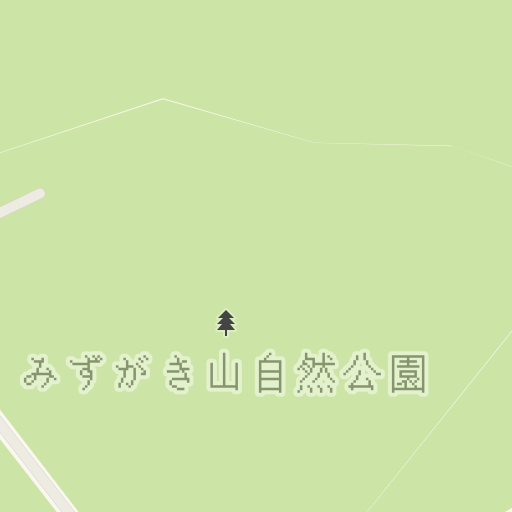 Driving Directions To みずがき山自然公園 北杜市 Waze