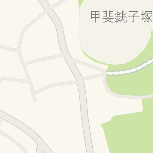 Driving Directions To 甲斐銚子塚古墳 甲府市 Waze
