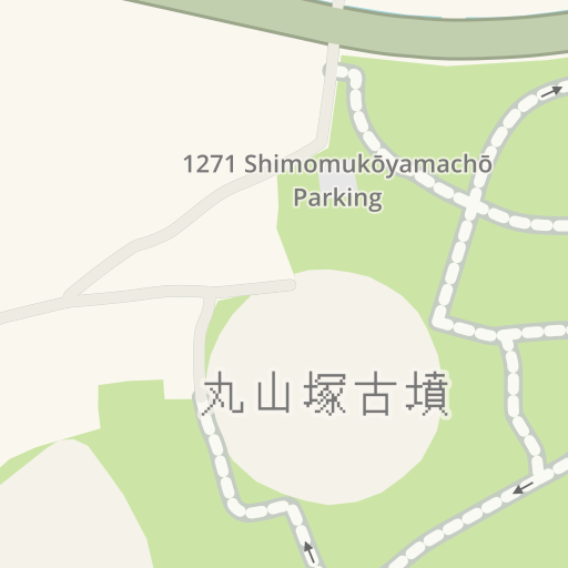 Driving Directions To 甲斐銚子塚古墳 甲府市 Waze Driving Directions To 甲斐銚子塚古墳 甲府市 Waze