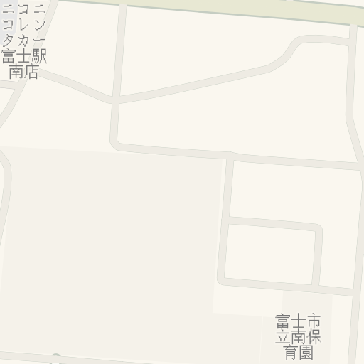 Driving Directions To ニコニコレンタカー富士駅南店 富士市 Waze