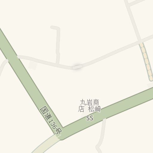 去さくら 国道136号 賀茂郡松崎町的驾驶路线 Waze