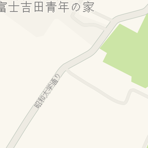 Driving Directions To 富士吉田市 Waze