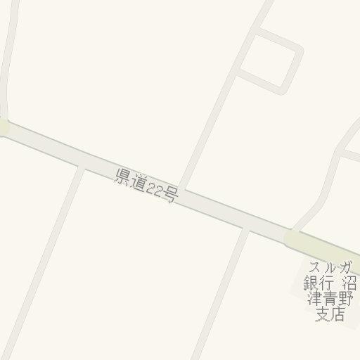 Driving Directions To スルガ銀行 沼津青野支店 421 1 青野 沼津市 Waze