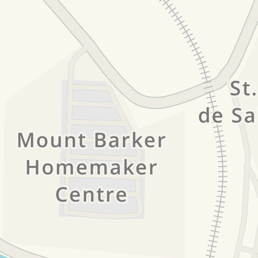 Driving directions to Mt Barker Park n Ride 2 Dutton Rd Mount