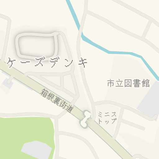 Driving Directions To カインズホーム 御殿場市 Waze