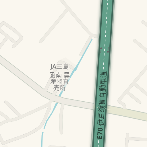 Informacion De Trafico En Tiempo Real Para Llegar A エスポット 田方郡函南町 Waze