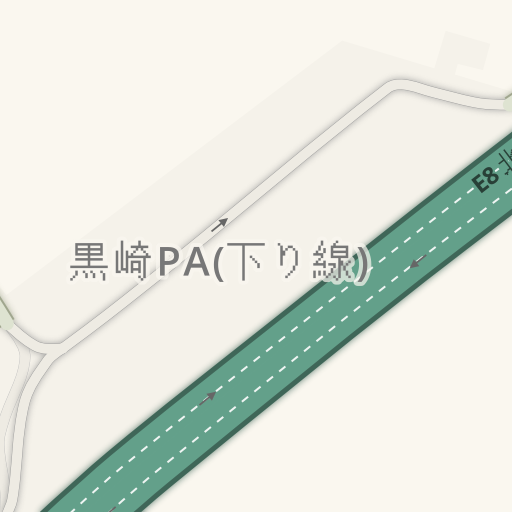 Driving Directions To 黒崎pa 下り線 新潟市西区 Waze