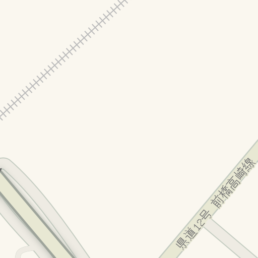 Driving Directions To Gunma Prefectural General Traffic Center Maebashi Waze