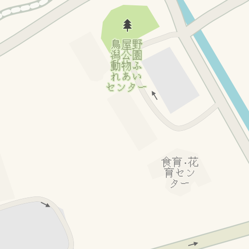 Driving Directions To 鳥屋野潟公園動物ふれあいセンター 新潟市中央区 Waze