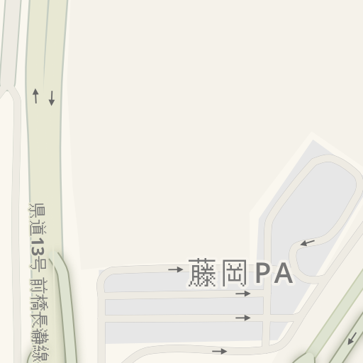 Driving Directions To 藤岡ｐａ上り 小型車駐車場 E18 上信越自動車道 藤岡市 Waze