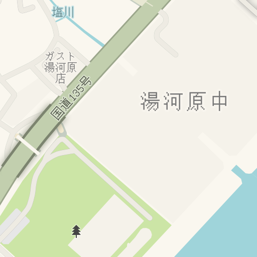 Driving Directions To 回転寿司花まる 足柄下郡湯河原町 Waze Driving Directions To 回転寿司花まる 足柄下郡湯河原町 Waze