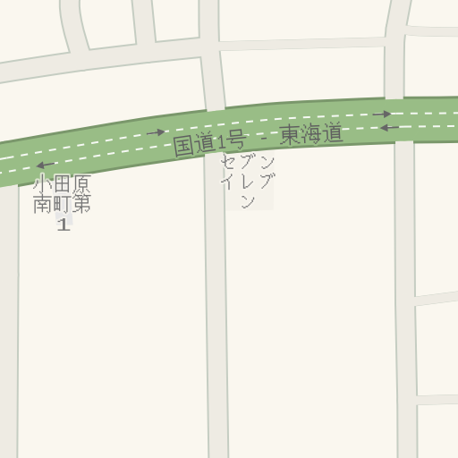 Driving Directions To 神奈川県保健福祉事務所小田原保健所 小田原市 Waze