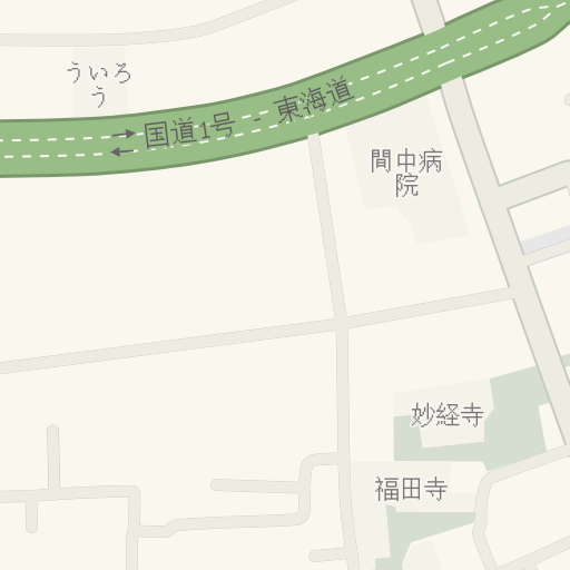 Driving Directions To 神奈川県保健福祉事務所小田原保健所 小田原市 Waze