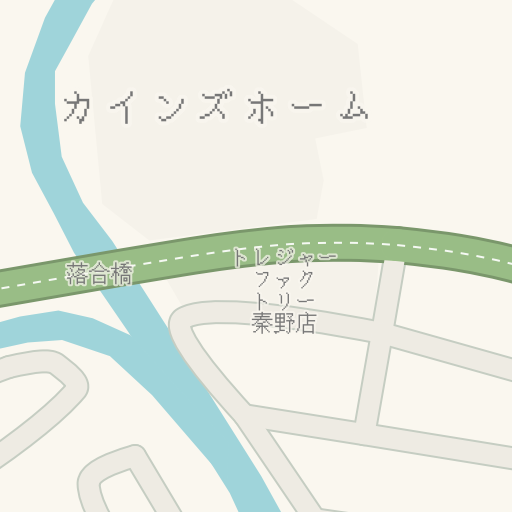 Driving Directions To カインズホーム 秦野市 Waze Driving Directions To カインズホーム 秦野市 Waze