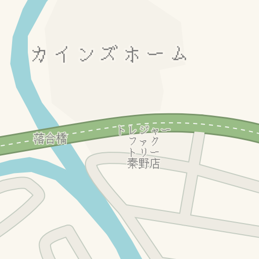 Driving Directions To カインズホーム 秦野市 Waze