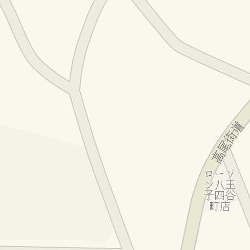 Informacion De Trafico En Tiempo Real Para Llegar A 市立四谷中学校 八王子市 Waze