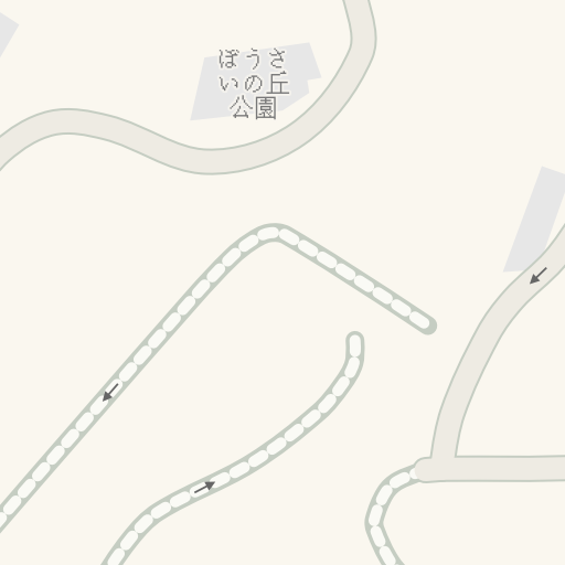 Driving Directions To ぼうさいの丘公園 1061 30 Hase Waze