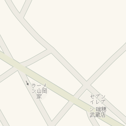 Driving Directions To ドラマ 瑞穂店 西多摩郡瑞穂町 Waze