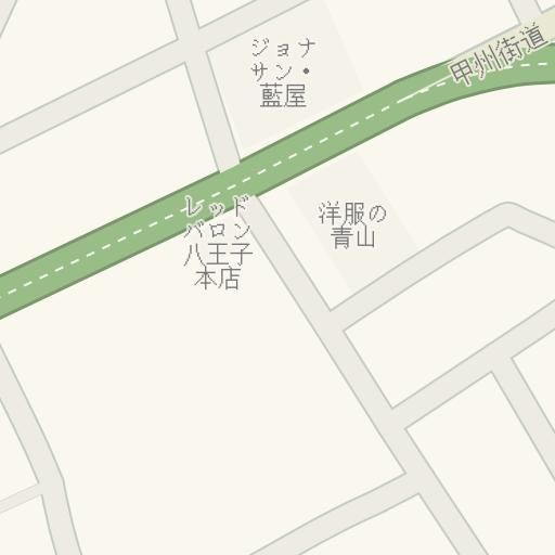 Driving Directions To レッドバロン八王子本店 八王子市 Waze Driving Directions To レッドバロン八王子本店 八王子市 Waze