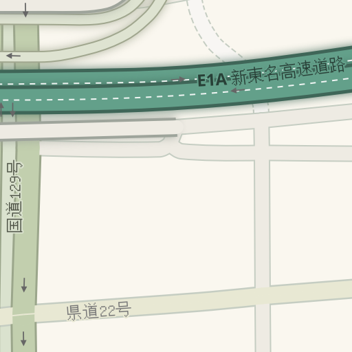 Driving Directions To ビーバートザン厚木店 Atsugi Waze