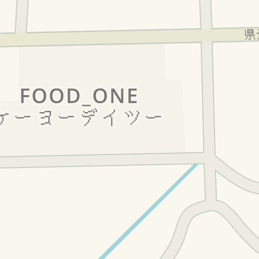 Driving Directions To Food One ケーヨーデイツー 海老名市 Waze