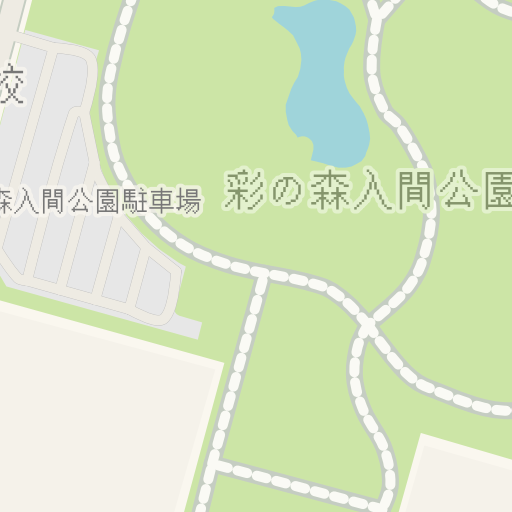 Driving Directions To 彩の森入間公園駐車場 1 Chome 1 Kōyōdai 入間市 Waze