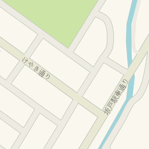 Driving Directions To 城西大学硬式野球部寮 Sakado Waze