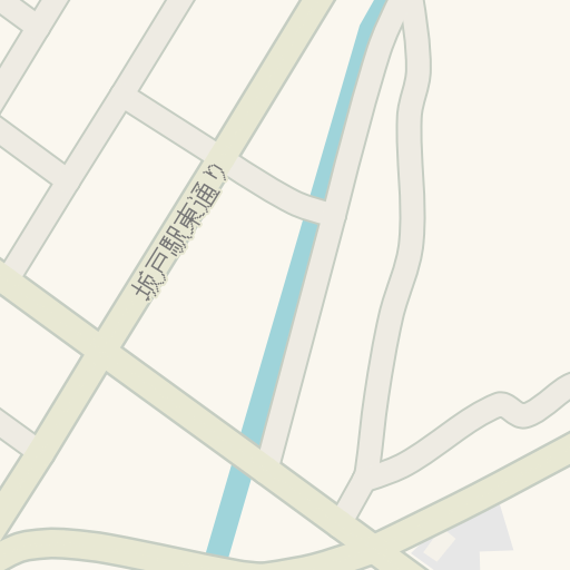 Driving Directions To 城西大学硬式野球部寮 Sakado Waze