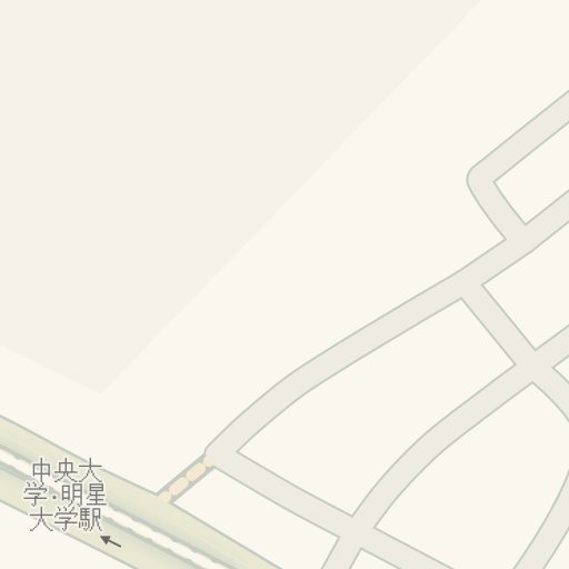 Driving Directions To 明星大学 理工学部人文学部 日野市 Waze