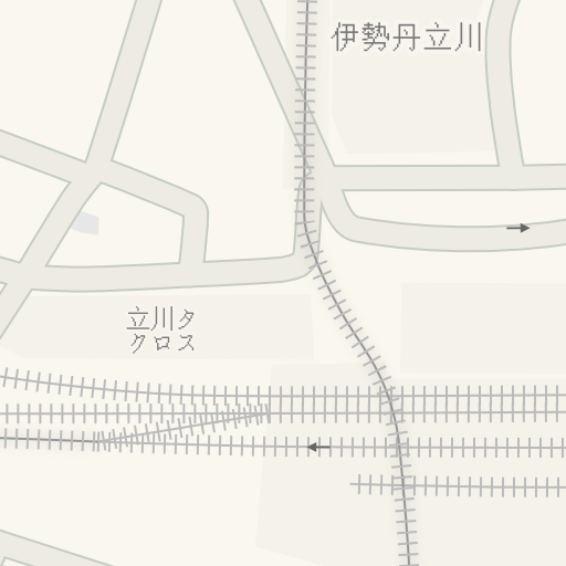 Driving Directions To シネマシティ駐車場 立川市 Waze